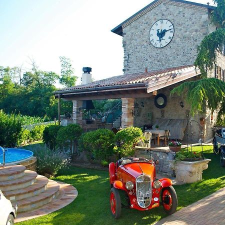 Gallo Delle Pille Monzambano Ngoại thất bức ảnh
